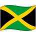 Jamaica-Waved-Flag icon