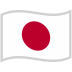 Japan-Waved-Flag icon