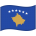 Kosovo-Waved-Flag icon