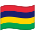 Mauritius-Waved-Flag icon
