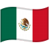 Mexico-Waved-Flag icon