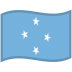 Micronesia-Waved-Flag icon