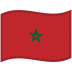 Morocco-Waved-Flag icon