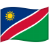 Namibia-Waved-Flag icon
