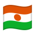 Niger-Waved-Flag icon