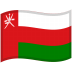 Oman-Waved-Flag icon