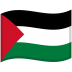 Palestinian-Territories-Waved-Flag icon