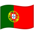 Portugal-Waved-Flag icon