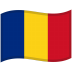 Romania-Waved-Flag icon