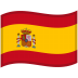 Spain-Waved-Flag icon