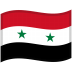 Syria-Waved-Flag icon