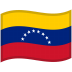Venezuela-Waved-Flag icon