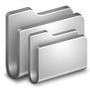 Folders Metal Folder icon