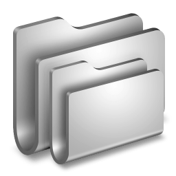 Folders Metal Folder icon