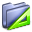 Applications Blue Folder icon