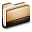 Library Brown Folder icon