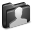 User Black Folder icon