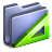 Applications-Blue-Folder icon