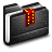 Bookmark Black Folder icon