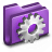 Developer-Purple-Folder icon