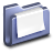 Documents-Blue-Folder icon