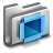 DropBox Metal Folder icon