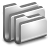 Folders-Metal-Folder icon