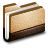 Library-Brown-Folder icon
