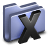 System-Blue-Folder icon