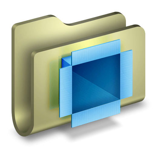 Dropbox-Folder icon