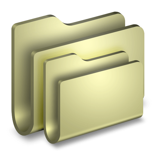 Folders-Folder icon