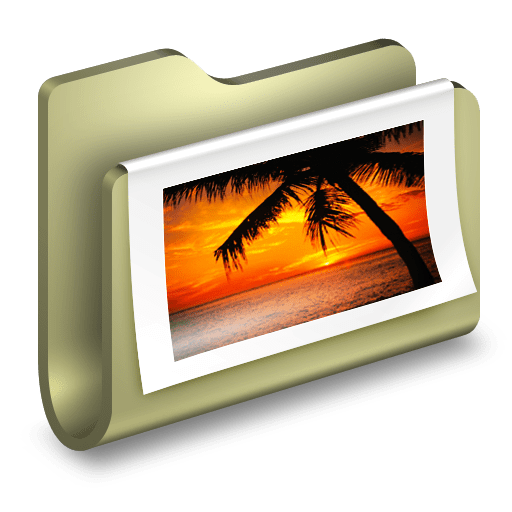 Photos-Folder icon