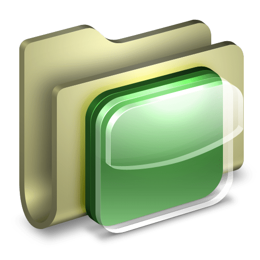 IOS-Icons-Folder icon