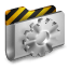 Developer Metal 2 Folder icon