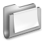 Documents Metal Folder icon