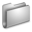 Generic Metal Folder icon