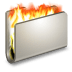 Burn-Metal-Folder icon