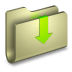 Downloads-Folder icon