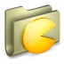 Games-Folder icon