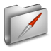Sites-Metal-Folder icon