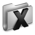 System-Metal-Folder icon