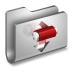 Torrents-Metal-Folder icon