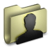 User-Folder icon