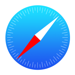 Safari icon