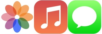iOS7 Redesign Icons