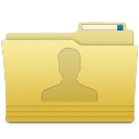 Folders User Folder icon