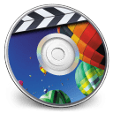Windows DVD Maker icon