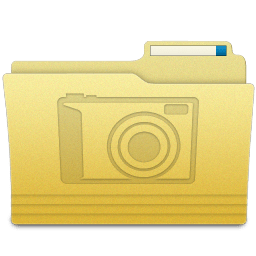 Folders Pictures Folder icon