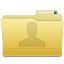 Folders User Folder icon
