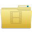 Folders Videos Folder icon